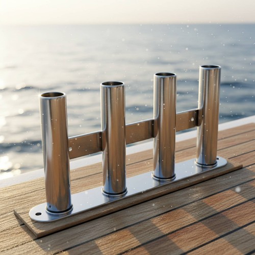 Porte canne tubes rangé - 4,