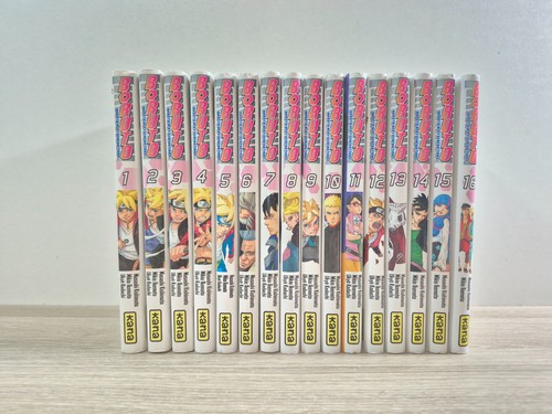 Manga boruto naruto next - manga,