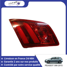 🇫🇷 FEU ARRIERE INTERIEUR