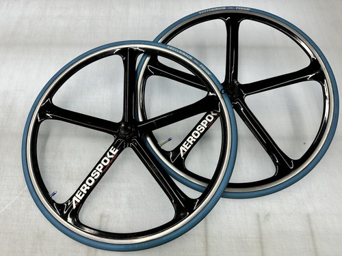 Aerospoke 700c gloss black - gloss,