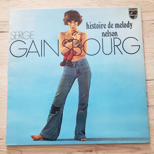 Serge gainsbourg histoire - serge, de