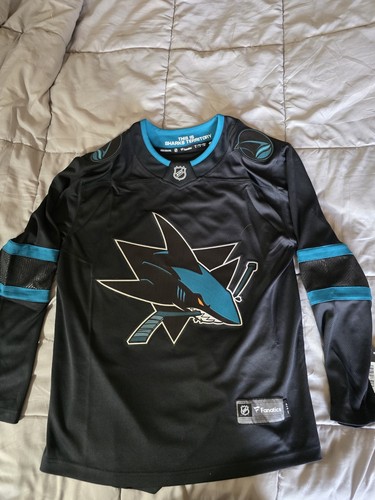 Fanatics breakaway san jose - breakaway,