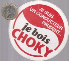 C7 produits laitiers. CHOKY