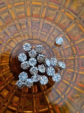 Petits Strass 6mm à Coudre Mercerie Couture