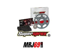 HONDA XL 125 V VARADERO 2001-2006 KIT CHAINE SUPERPROX PERF.LINE-NEUF 14/44