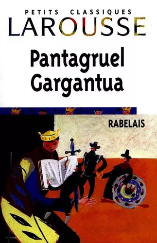 Gargantua pantagruel - gargantua,,
