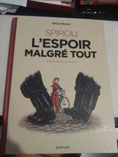 Bd Spirou L'espoir Malgré Tout 1ère Partie