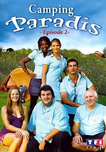 Camping paradis volume - paradis-volume, 2