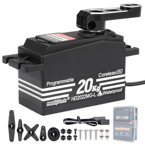 Low profile servo 06sec - low,