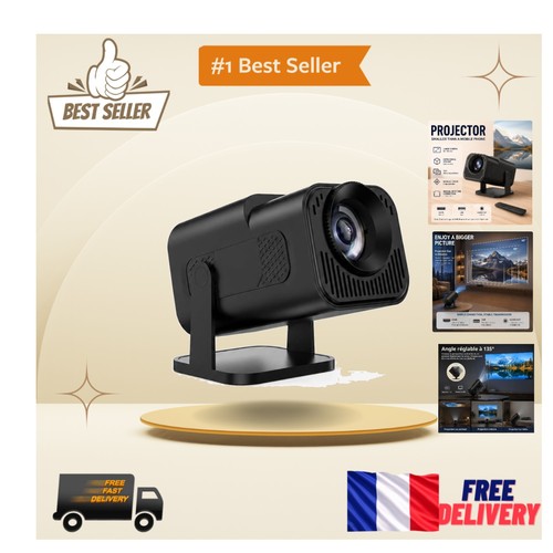 Vidéoprojecteur compact - vidéoprojecteur,