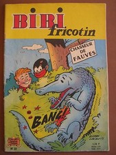 BIBI FRICOTIN CHASSEUR DE