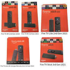 Amazon Fire Stick Alexa Voix