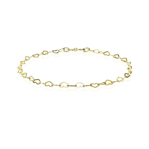 Bracelet chaîne liens - bracelet, À