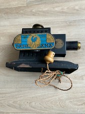 lanterne magique visionneuse  Pathéorama années 1920