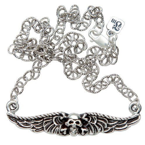 Femme metale petite - femme, collier