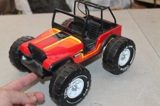 TONKA JEEP CJ PRESSED STEEL