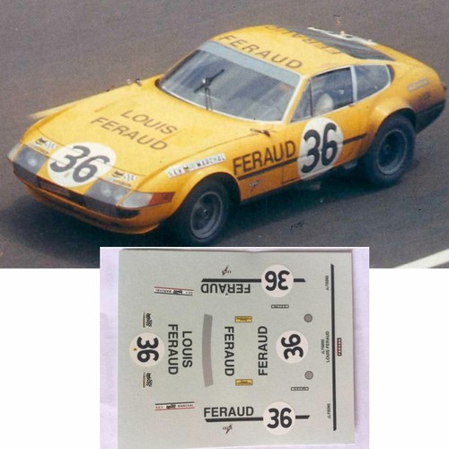 Decals decalcomanie 43 - decals,