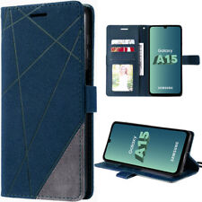 Coque Housse pour Samsung Galaxy A15 A14 A05s A54 A23 Synthécuir Portefeuille