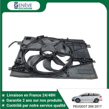 🇫🇷 MOTEUR VENTILATEUR