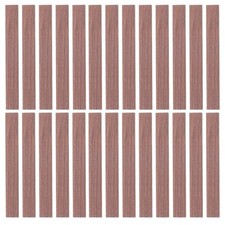  40 pièces de revêtement de