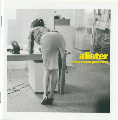 Mouvement perpétuel alister - mouvement,