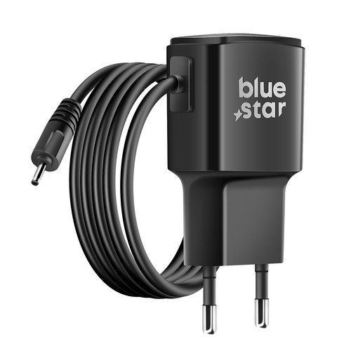 Blue star chargeur secteur - star,