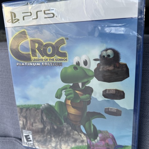 Croc legend the - legend, of