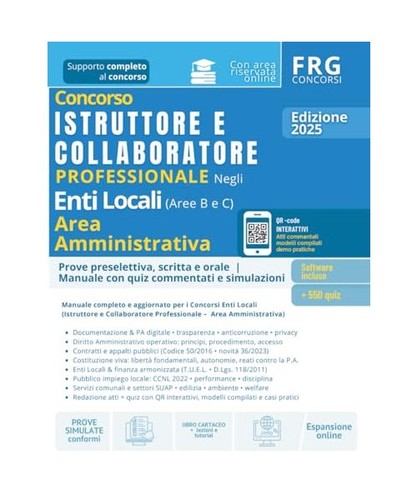 Prove preselettiva scritta e - prove,