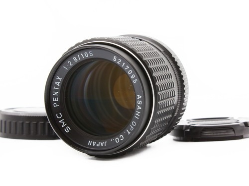 Neuf pentax smc - [neuf], 105mm