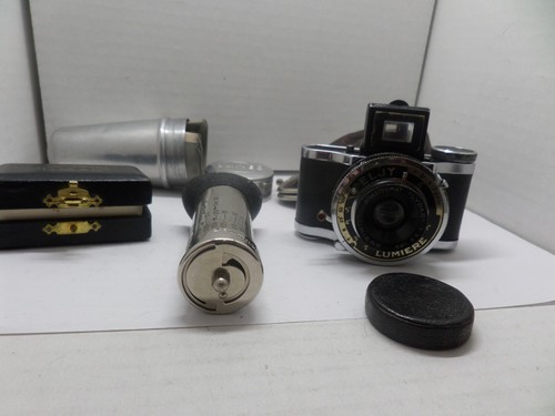 Appareil photo miniature - miniature, eljy