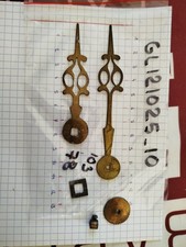 AIGUILLES MOUVEMENT PENDULE