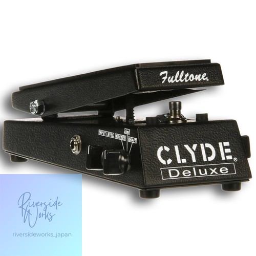 Pédale effet fulltone clyde - fulltone,