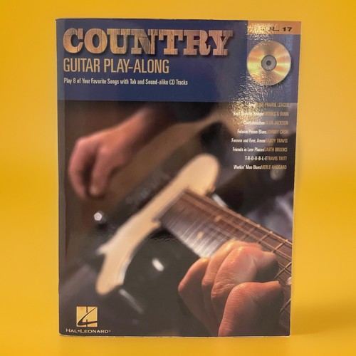 Country guitar play - country, play-along