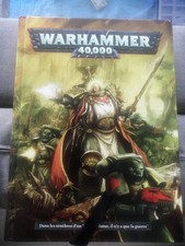 Warhammer 40K  Livre de