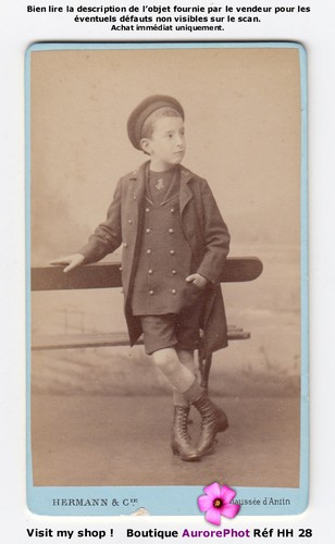 Jeune garçon costumé - garÇon,