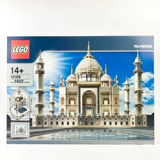 LEGO Creator TAJ MAHAL 10189