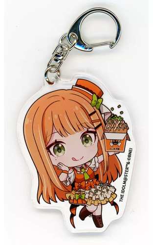 Porte clés school idolmaster - school,