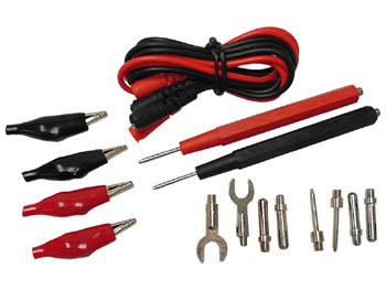 Velleman ensemble sondes de - de,