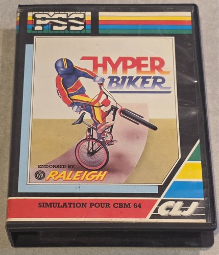 Hyper biker pss - hyper,