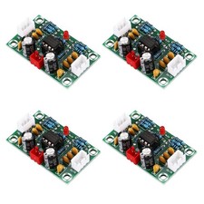 4X  Préampli Module D'Ampli Op Amplificateur Dual Channel NE5532 Préamplifi7460