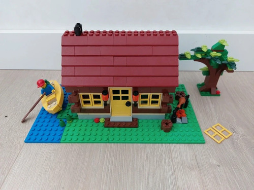 Lego 5766 creator maison - 5766,