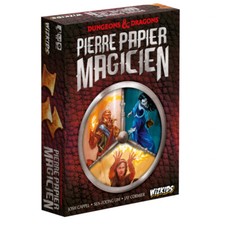 PIERRE PAPIER MAGICIEN Jeu
