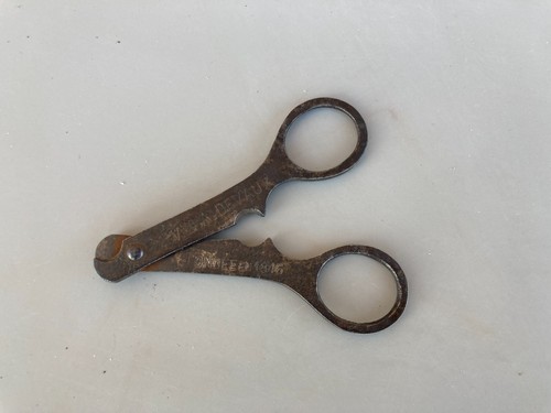Ancien coupe muselet - ancien, veuve