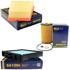 Pack D'Inspection Filtre SCT
