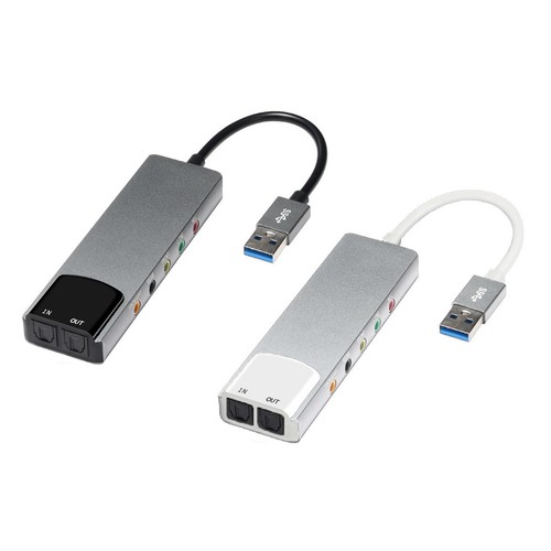 Nouveau aluminum alloy - aluminum, usb