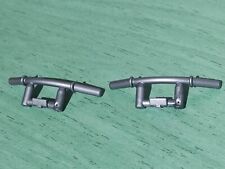 PLAYMOBIL X2 GUIDONS MOTO CHOPPER MOTOS 5280 5982 6157 9318