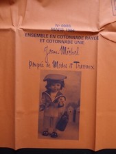 § patron MODES ET TRAVAUX