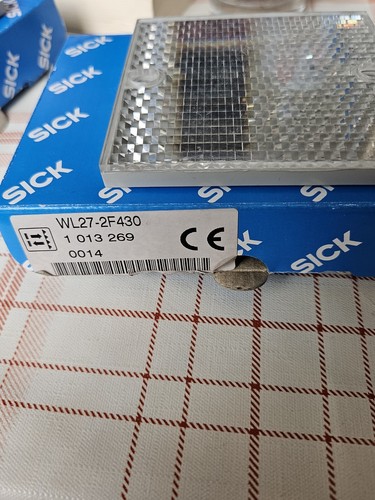 Capteur cellule sick - capteur,