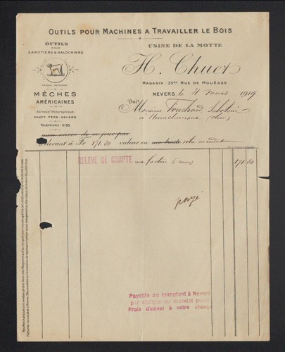 Nevers outils pour - nevers,