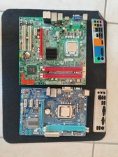 Lot cartes mères + CPU Intel